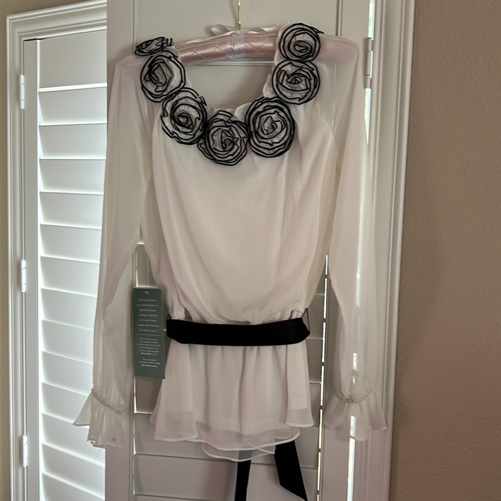 Special Occasion Blouse - Picture 5 of 7